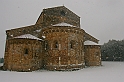 Nevica sulla basilica